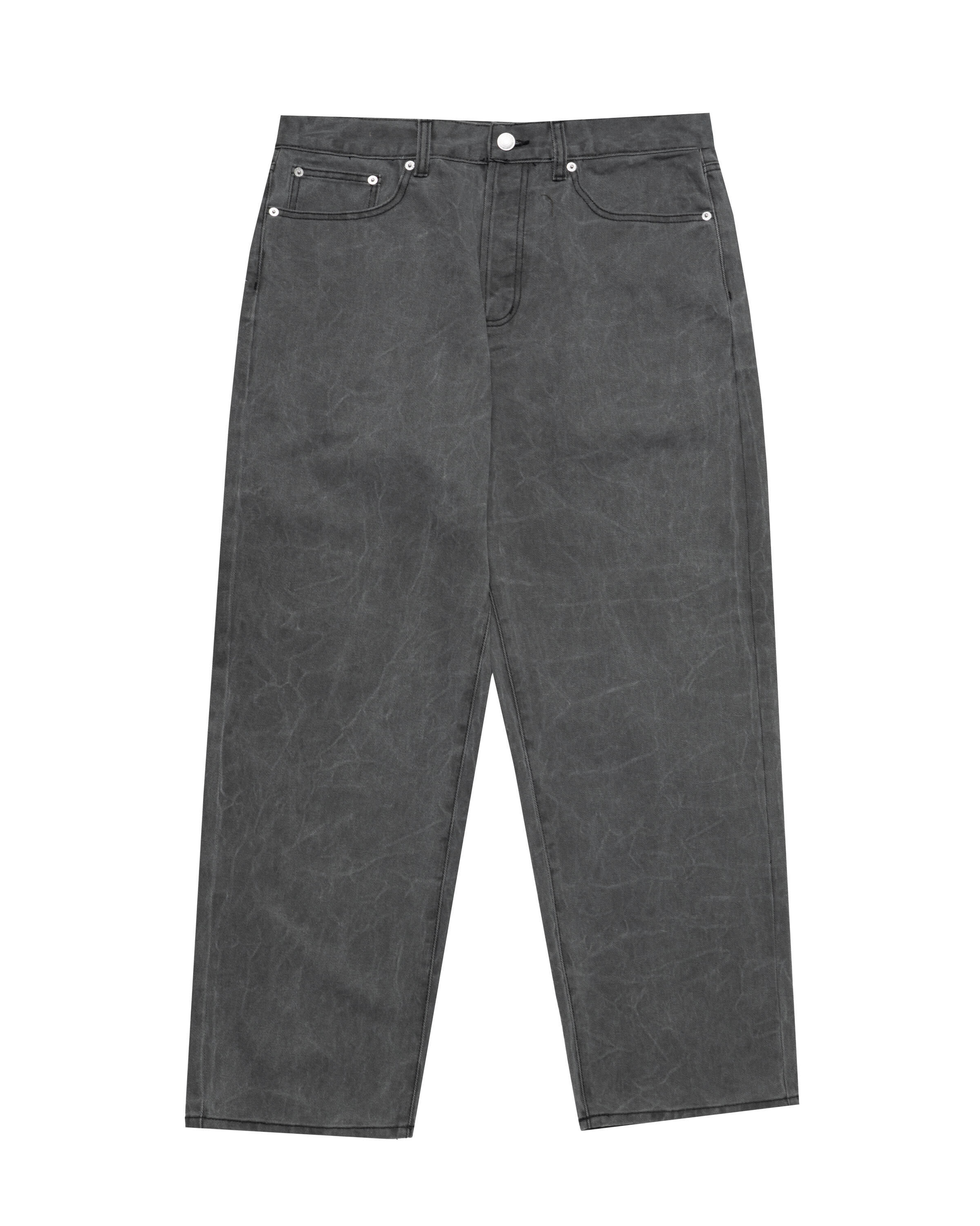 Obey CLASSIC WRINKLE BAGGY DENIM | 142010111-BWA | AFEW STORE
